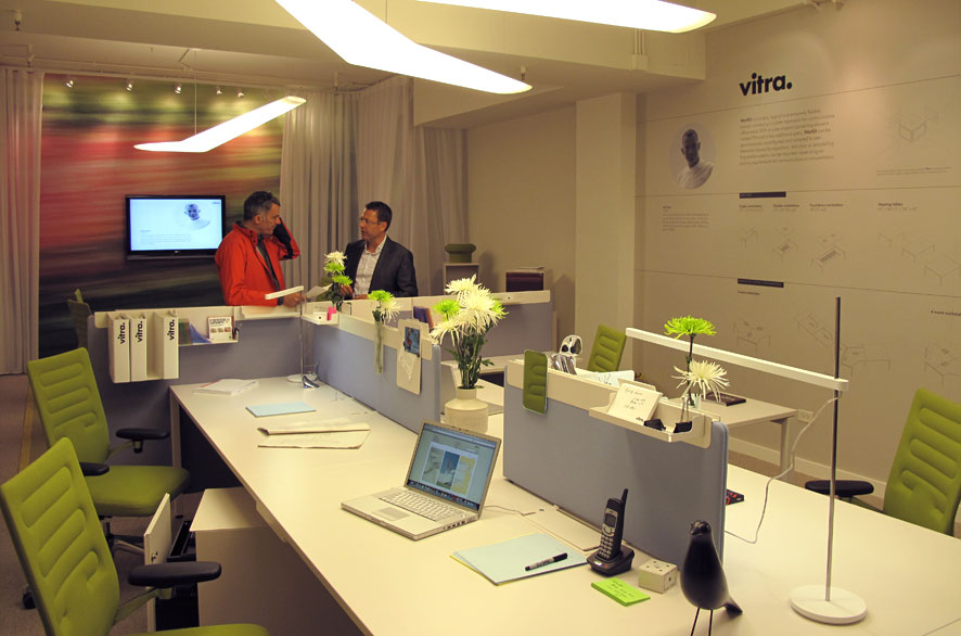 办公屏风|办公屏风系统|办公家具|设计师家具|WorKit 桌面组合工作台